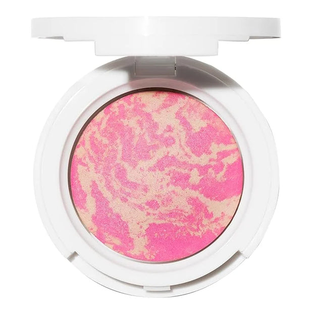 Well People Superpowder Blush Powder, Hydrating Powder Blush For Adding A Pop Of Cheek Color, Lightweight Formula, Vegan &...