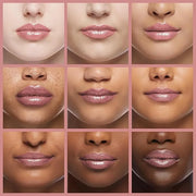 Oulac Light Pink Lipstick for Women with Metallic 3D Shine Lightweight Hydrating Formula, High Impact Lip Color, Vegan Bea...