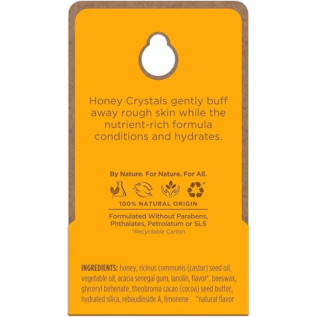 Burt's Bees Conditioning Honey Lip Scrub,