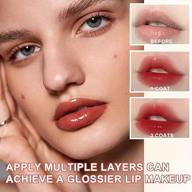 Lip Balm Click Slick, Honey Melting