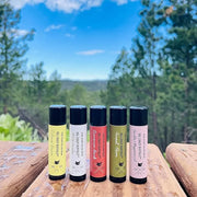 Pure Bison Tallow Lip Balm Set Hydrating