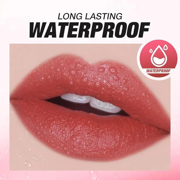 LANGMANNI Lip Oil Tint | Hydrating & Long-Lasting Lip Stain | Moisturizing And High Gloss Makeup,Non-Sticky Lip Stain For ...