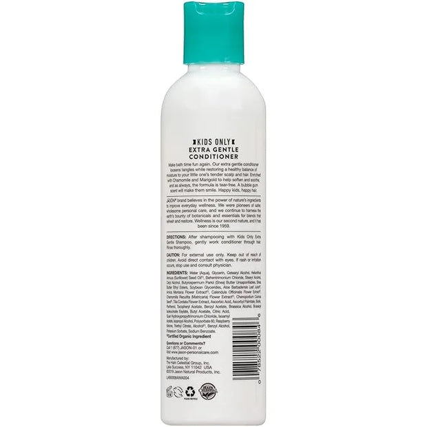 Jason Kids Only Extra Gentle Conditioner 12 oz - Product Image