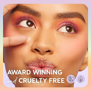 ColourPop Blowin' Smoke Eyeshadow Palette - Silver Eyeshadow 3 oz