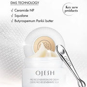 Pro Regeneration Eye Cream 0.5 OZ/15 ML Eliminating Fine Lines and Expression Lines/Enhancing and Resisting Aging/Rejuvena...