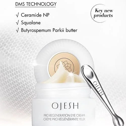 Pro Regeneration Eye Cream 0.5 OZ/15 ML Eliminating Fine Lines and Expression Lines/Enhancing and Resisting Aging/Rejuvena...