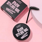 USHAS Eyebrow Gel for Eyebrow Styling Waterproof And Sweat-Proof Clear brow Gel, Long-Lasting Eyebrow Wax Kit for Eyebrow ...