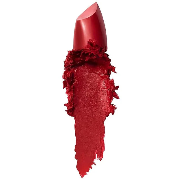 Maybelline Color Sensational Made for All Lipstick, Crisp Lip Color & Hydrating Formula, Ruby For Me, Red, 1 Count - Produ...