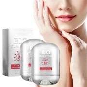 Bio Sun Stick SPF50+，Peptide 9 Bio Sun Stick Spf50,with Peptide Complex,Strong UV Protection,Skin-Friendly | Water & Sweat...