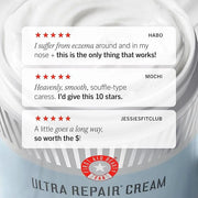 First Aid Beauty - Ultra Repair Cream, Intense Hydration Whipped Colloidal Oatmeal, Strengthens Skin Barrier in 7 Days & H...