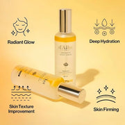 d'alba Piedmont Italian White Truffle First Aromatic Spray Serum, Fragrant VEGAN Glowy Antioxidant Face Mist, Deep Hydrati...