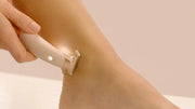 Finishing Touch Flawless Nu Razor Portable Cordless Rechargeable Electric Razor - Product Image