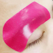 Brow Perm Patch Eyebrow Lamination Cover Tool Silicone 8 Pcs Lash Lift Shield Mate Self Sticky Gel Eyebrow Perming Pads So...