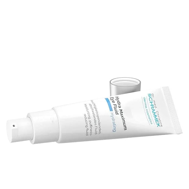 Hydra Maximum Eye Fluid (0.5 fl oz) - Reduces Fine Lines, Wrinkles & Dark Circles – Under Eye Treatment - Hyaluronic Acid ...
