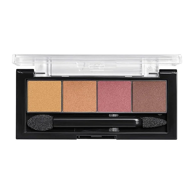 COVERGIRL Trunaked Quad Eyeshadow Palette, Glamping, Desert Glamping, 0.06 Ounce (Pack of 2) - Product Image