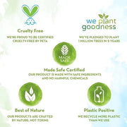 MAMAEARTH Vitamin C Daily Glow Under Eye Cream | Reduces Dark Circles, Puffiness, Bags & Wrinkles | Soothes Tired Eyes | F...