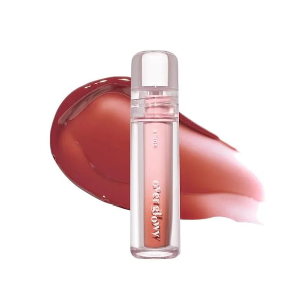 ETUDE Over Glowy Tint #4 Baby OTTER Brown Glowy