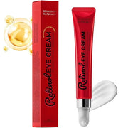 Anti Aging Eye Cream for Wrinkles: Retinol & Polypeptide Under Eye Treatment - Reduce Dark Circles, Puffiness, Crows feet ...