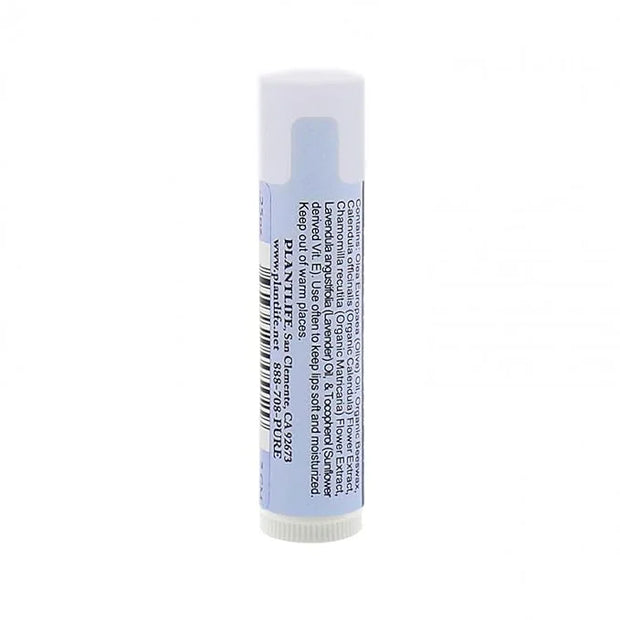 Plantlife Lavender Lip Balm - Organic California