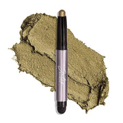 Julep Eyeshadow 101 Cream to Powder Waterproof Eyeshadow Stick, Khaki Green Shimmer - Product Image