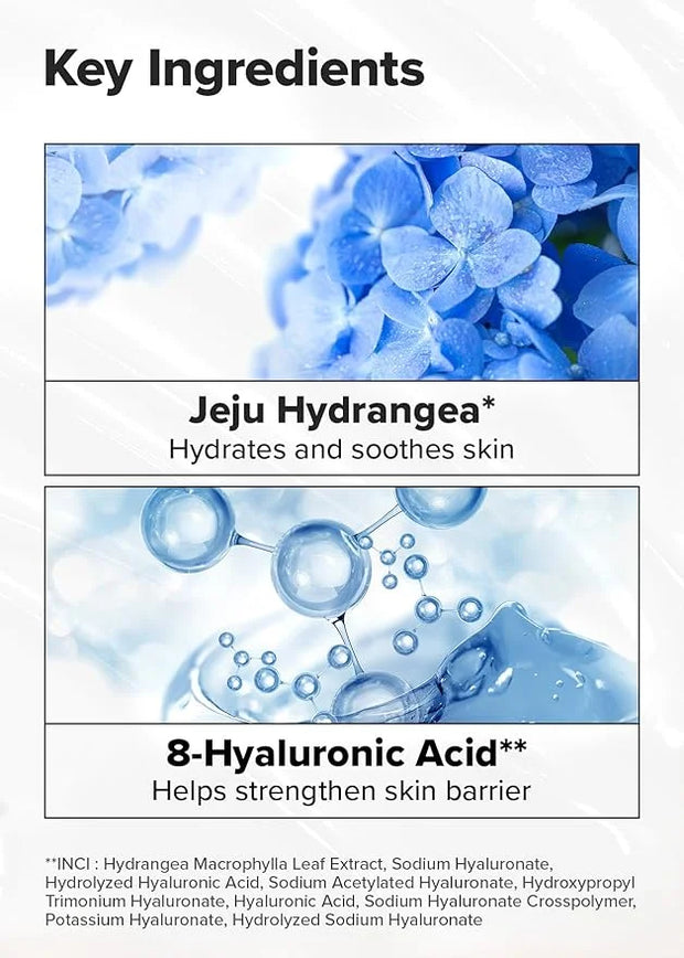 I DEW CARE Hydra Vibes 8-Hyaluronic Acid Moisturizer, 1.69 fl. oz. + Skincare Set - Vitamin To Glow Pack Bundle - Product ...