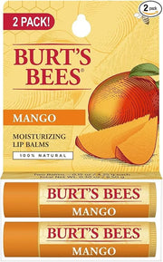 Moisturizing Lip Balms 2 Pack -