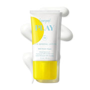 Supergoop! PLAY 100% Mineral Lotion - 1 fl oz - Broad Spectrum SPF 50 Sunscreen for Face & Body - Lightweight, Fast Absorb...