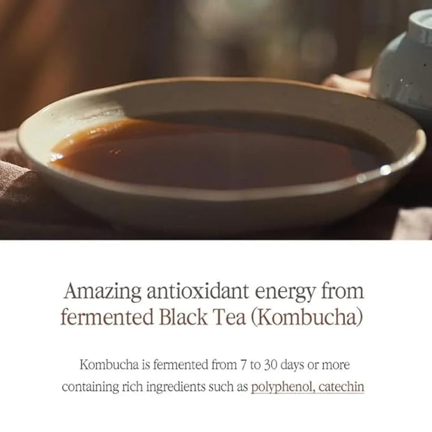 PYUNKANG YUL Black Tea Time Reverse Eye Cream, Luxurious Firming, Hyaluronic Acids, Ceramide Rich Nourishment, Moisture Ba...