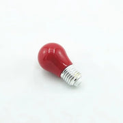 COSIDEA 30PCS Empty lamp bulb lip gloss tube 6ml lipgloss tubes container 0.2oz lip tint containers - Product Image