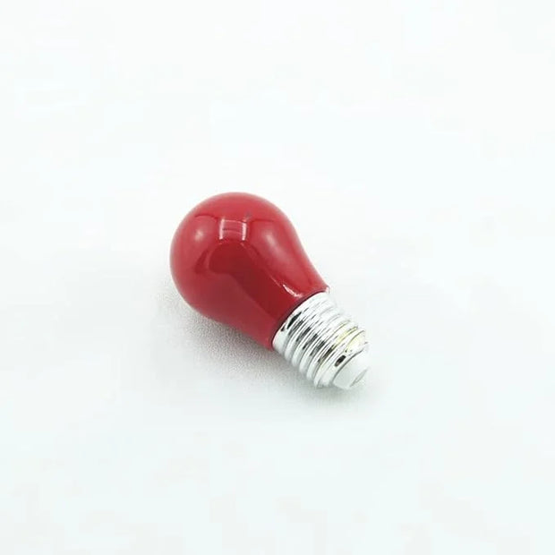 COSIDEA 30PCS Empty lamp bulb lip gloss tube 6ml lipgloss tubes container 0.2oz lip tint containers - Product Image