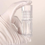 COSIDEA 18pcs Empty 6ml Square Clear PETG lip gloss tubes big deo foot wand lipgloss tube container for lip oil - Product ...