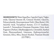 Billie Glow Brightening Women's Body Lotion, Citrus Woods Scent, With Vitamin C, 18 fl oz - Product Image