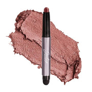 Julep Eyeshadow 101 Cream-to-Powder Waterproof Shadow Stick – Red Wine Shimmer – Long-Lasting, Crease-Proof, Warm Red Shim...