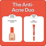 Bubble Skincare Knock Out 1.8% Salicylic Acid Acne Spot Treatment - Deep Cleansing Blemish Spot Treatment with Wintergreen...