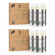 Organic Lip Balm Pack - Original
