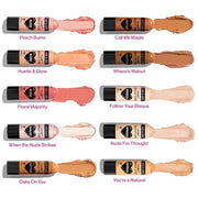 wet n wild MegaGlo Makeup Stick Conceal and Contour Brown Oak's On You, 1.1 Ounce (Pack of 1), 804a - Product Image