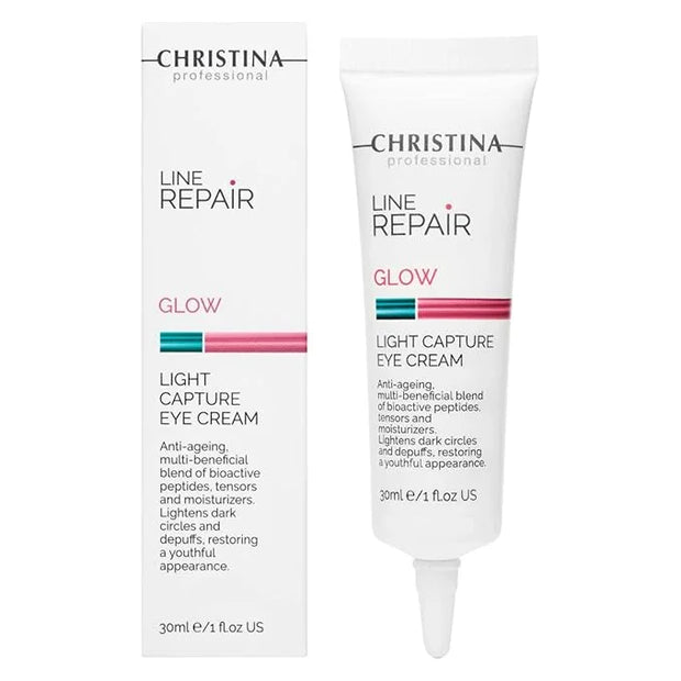 '-CHRISTINA- Line Repair - Glow Light Capture Eye Cream For All Skin Types - Product Image