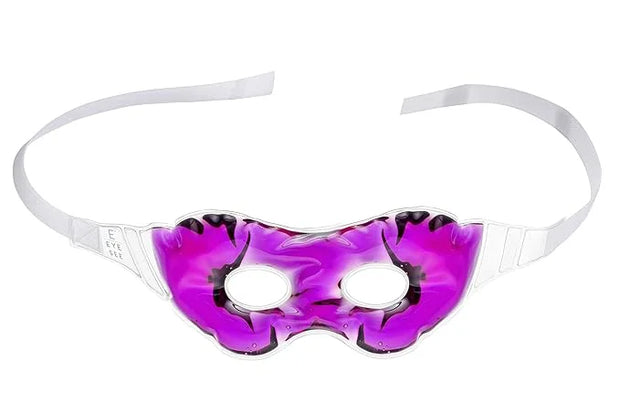 Eye See Gel Eye Mask for Puffiness and Dark Circles - Cooling Eye Masks for After Surgery and Headache/Stress Relief - Mul...