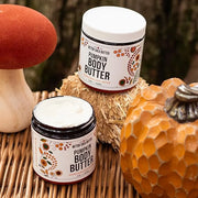 Pumpkin Body Butter with Organic Shea Butter | Pumpkin Spice Lotion for Women | Non Greasy Body Cream | Fall Body Care Fav...