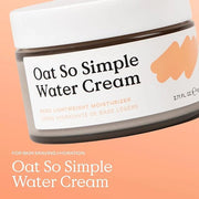 KraveBeauty Hydration Duo, Great Barrier Relief + Oat So Simple, Skin Soothing Serum & Everyday Squalane Moisturizer, Hydr...