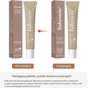 Tinted Lip Butter Balm - Tinted Moisture Gel Lip Gloss | Hydrating Glow Tinted Lip Care | Tinted Lip Stain (Vanilla, 01) -...