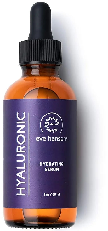 Eve Hansen Anti-Aging Eye Gel - Hyaulronic Acid - Vitamin C Face Cleanser - Product Image