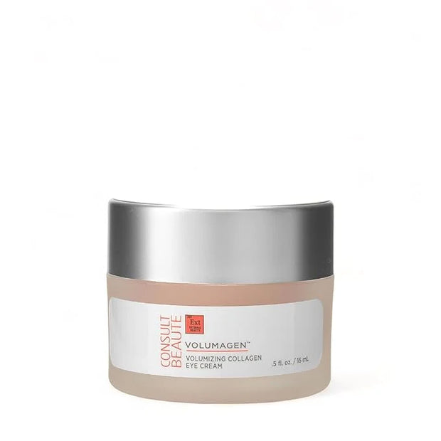 Consult Beaute Volumagen - Collagen Eye Cream - Hydrating - Plumping - Targets Deep Under Eye Hollows - Visibly Smoothen L...
