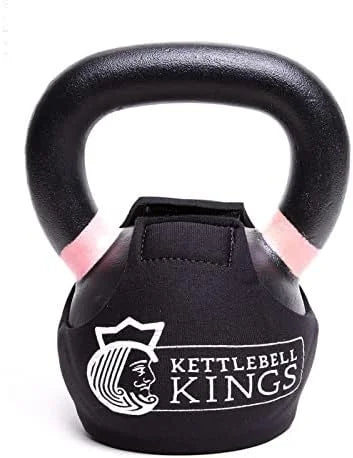 SPECIFIC TO KETTLEBELL KINGS PRODUCTS - Powder Coat 3mm Neoprene (36KG) - Product Image
