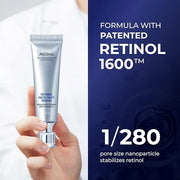 Atclinic Neck Firming Serum with Retinol & 5-Peptides – Reduce Wrinkles & Tech Neck Lines in 2 Weeks | Lightweight, Korean...