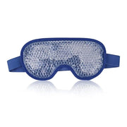 NEWGO Bundle of Cooling Eye Mask and Ankle Ice Wrap Blue - Product Image