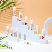 50 Pcs Fruit Flavors Lip Balm Supplies