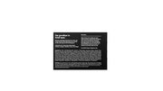 BRO MASK Under Eye Gel Pads: Cooling Eye Patches for Dark Circles and Puffiness | Anti Aging Hydrogel Eye Patch Set w/ Bak...