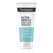 Neutrogena Ultra Gentle Fragrance Free Daily Face Moisturizer, Facial Moisturizer for Sensitive & Dry Skin with CICA, Pro-...