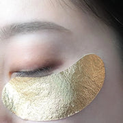 Sweet Dreams Collagen Glow Gold Eye Masks l Under Eye Patches for Beauty & Self Care Wrinkle Patches l Puffy Eyes and Dark...